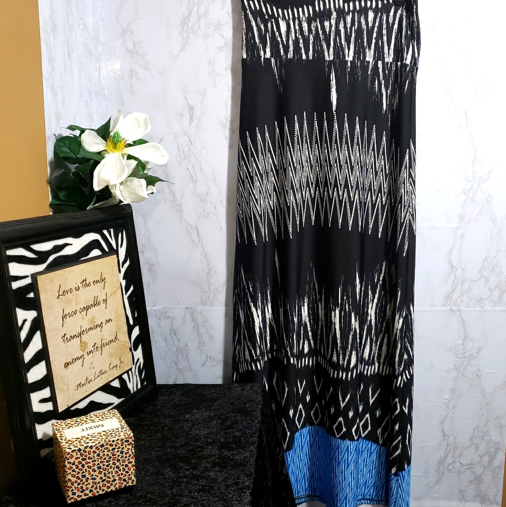 Soho apparel maxi  skirt